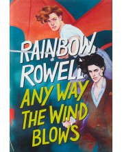 Any Way the Wind Blows (International Edition) -1