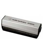 Антистатична четка Audio-Technica - AT6013a, сива/черна -1