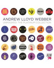 Andrew Lloyd Webber - Unmasked: The Platinum Collection (2CD) -1