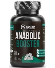 Anabolic Booster, 90 капсули, Maxxwin -1