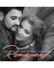 Anna Netrebko & Yusif Eyvazov - Romanza (CD)