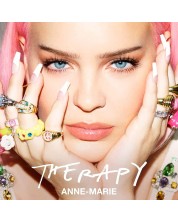 Anne-Marie - Therapy (Pink/Rose Vinyl) -1