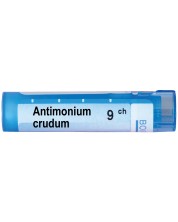 Antimonium crudum 9CH, Boiron -1