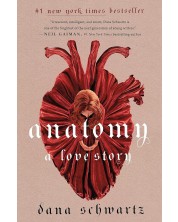 Anatomy: A Love Story (Paperback) -1