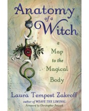 Anatomy of a Witch: A Map to the Magical Body -1
