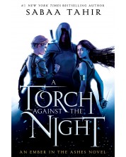 An Ember in the Ashes, Book 2: A Torch Against the Night -1