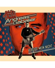 Andreas Gabalier - Vergiss mein nicht (CD) -1