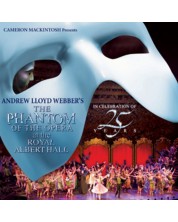 Andrew Lloyd Webber - The Phantom Of The Opera At The Royal Albert Hall (2 CD) -1
