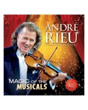 Andre Rieu - Magic Of The Musicals (CD) -1