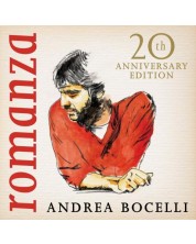 Andrea Bocelli - Romanza Remastered - 20th Anniversary (CD) -1