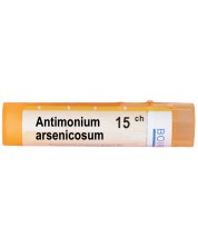 Antimonium arsenicosum 15CH, Boiron