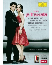 Anna Netrebko - Verdi: La Traviata (Blu-Ray)