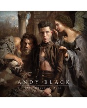 Andy Black - The Ghost of Ohio (CD) -1