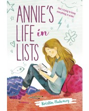 Annie's Life in Lists -1