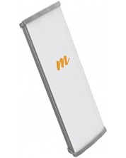 Антена Mimosa - N5-45x2, 4.9-6.4 GHz, 19 dBi, 2x2 MIMO, 45°, 2 порта, бяла -1