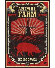 Animal Farm (Penguin Books)
