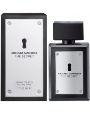 Antonio Banderas Secret Тоалетна вода The Secret, 50 ml -1