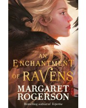 An Enchantment of Ravens (Paperback)