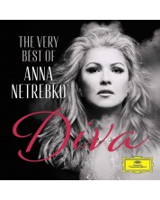 Anna Netrebko - Diva - The Very Best of Anna Netrebko (CD)