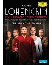 Anna Netrebko - Wagner: Lohengrin (DVD)