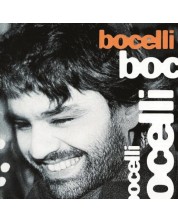 Andrea Bocelli - Bocelli (CD)