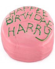 Анти стрес The Noble Collection Movies: Harry Potter - Harry's Birthday Cake, 14 cm -1