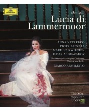 Anna Netrebko - Donizetti: Lucia di Lammermoor (Blu-ray)