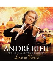 Andre Rieu & Johann Strauss Orchestra - Love In Venice (DVD) -1