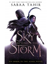 An Ember in the Ashes, Book 4: A Sky Beyond the Storm -1