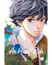 Ao Haru Ride, Vol. 9 -1