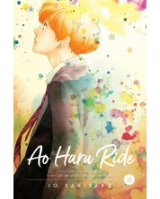 Ao Haru Ride, Vol. 11 -1