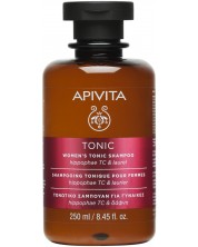 Apivita Тоник-шампоан за жени, против косопад, 250 ml