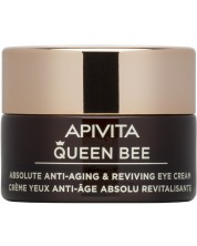 Apivita Queen Bee Околоочен крем, 15 ml