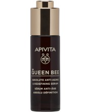 Apivita Queen Bee Реконструиращ серум против стареене, 30 ml -1