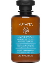 Apivita Hydration Хидратиращ шампоан, 250 ml