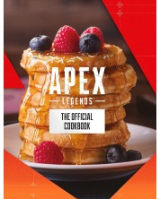 Apex Legends: The Official Cookbook -1