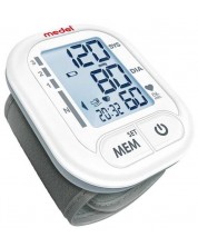 Medel Soft Апарат за кръвно налягане за китка, Medel