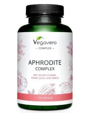 Aphrodite Complex, 120 капсули, Vegavero -1