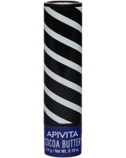 Apivita Стик за устни, какаово масло, SPF20, 4.4 g -1