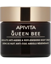 Apivita Queen Bee Регенериращ нощен крем, 50 ml -1