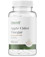 Apple Cider Vinegar, 600 mg, 90 капсули, OstroVit