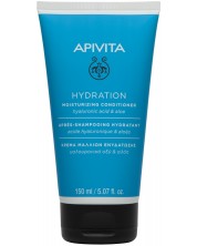 Apivita Hydration Балсам за коса, 150 ml