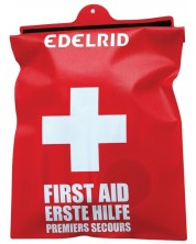 Аптечка Edelrid - First Aid set, червена