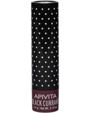 Apivita Стик за устни, касис, 4.4 g -1