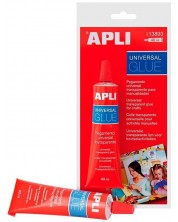 Универсално лепило APLI - 40 ml -1