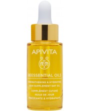 Apivita Beessential Oils Хидратиращ серум за лице, 15 ml