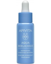 Apivita Aqua Beelicious Освежаващ и хидратиращ бустер, 30 ml -1