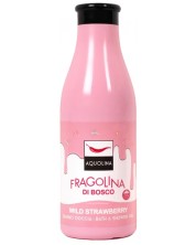 Aquolina Wild Strawberry Душ гел, 500 ml -1