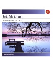 Arthur Rubinstein - Chopin: Piano Concertos 1 & 2 (CD)