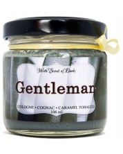 Ароматна свещ - Gentleman, 106 ml -1